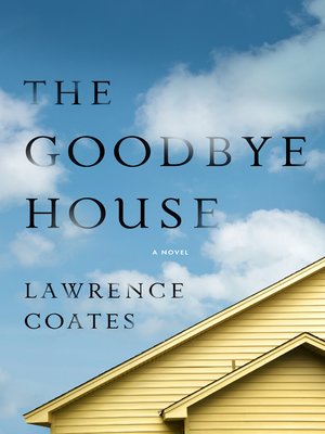 cover image of The Goodbye House